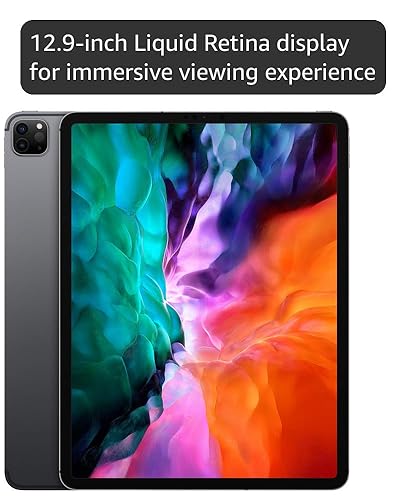 Amazon.com : Apple 2020 iPad Pro (12.9-inch, Wi-Fi, 128GB) - Space