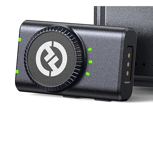 Amazon.com: Hollyland Lark M2 Wireless Microphone for iPhone