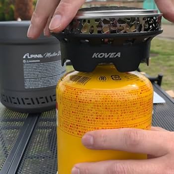 Amazon | アルパインマスター2.0 コベア KOVEA alpinemaster2.0 2L