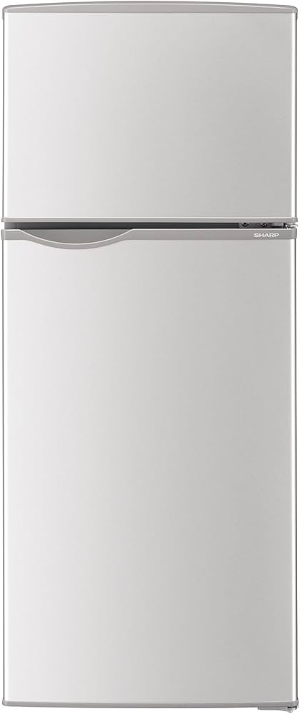 Amazon.co.jp: シャープ 冷蔵庫 2ドア 118Lタイプ シルバー SJ-H12B-S