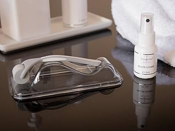 Amazon.com: Dermaroller Home Care Microneedle Roller - 0.2mm