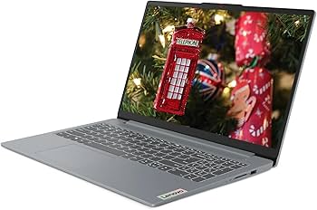 Amazon.com: Lenovo IdeaPad Slim 3i Laptop, 15.6