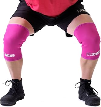 Amazon | Sling Shot 社製 膝用スリーブ スリングショット STrong X