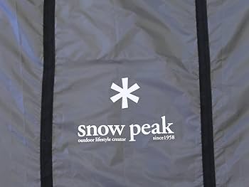 Amazon | スノーピーク(snow peak) テントシート ランドブリーズ6