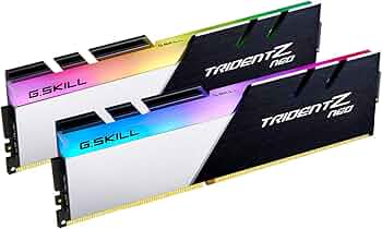 G.SKILL Trident Z Neo (for AMD Ryzen) Series 16GB (2 x 8GB) 288