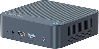 Amazon.co.jp: TRIGKEY ミニコンピュータ N150 最新インテル Twin Lake
