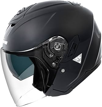 Amazon | コミネ(KOMINE) バイク用HK-172 FL コンポジット FRP