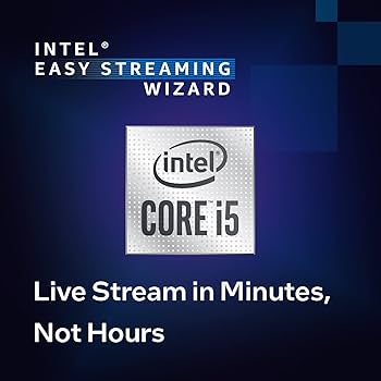 Amazon.com: Intel Core i5-10400F Desktop Processor 6 Cores up to