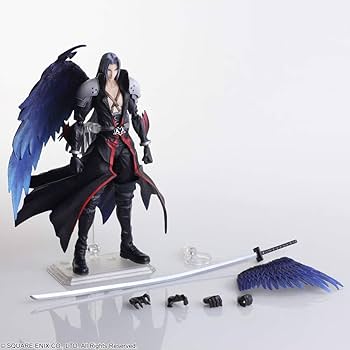 Amazon | スクウェア・エニックス ファイナルファンタジー セフィロス