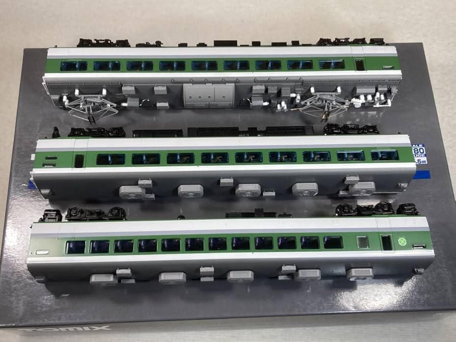 TOMIX 92064 JR489系 あさま 基本+増結 9両セット TOMIX 92064 489系