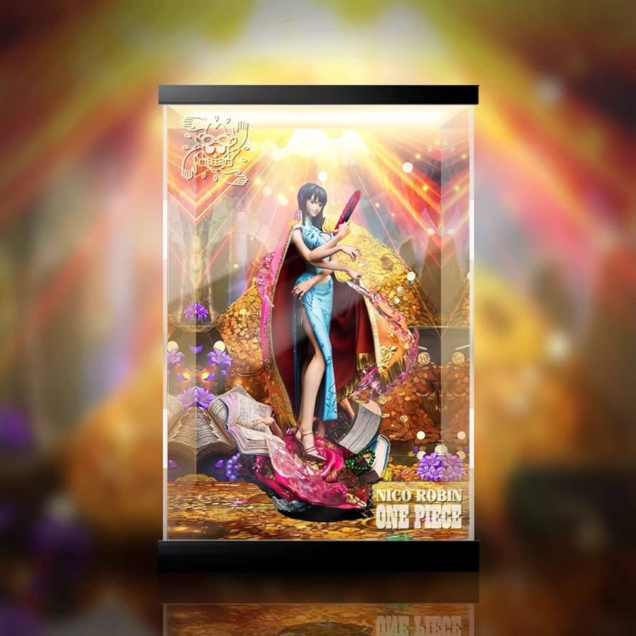 Amazon | ワンピース ログコレクション 大型スタチューシリーズ ニコ