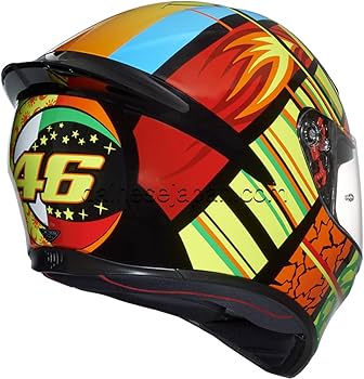 Amazon | AGV(エージーブイ) バイクヘルメット フルフェイス K1