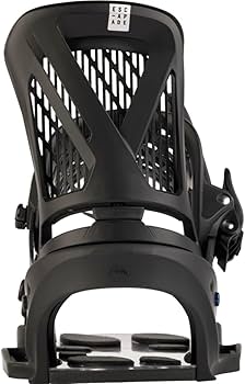 Amazon | Burton レディースEscapade EST スノーボードビンディング (L