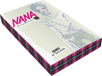 Nana 25th Anniversary Edition, Vol. 1 | Amazon.com.br