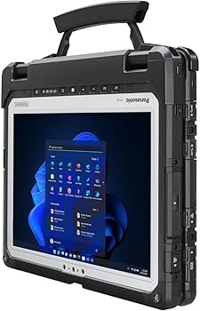 Amazon.com: Panasonic Toughbook CF-33 MK1, Rugged 2-in-1, Intel
