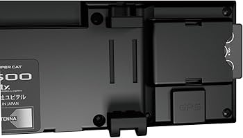 Amazon.co.jp: ユピテル レーダー探知機 A520 GPSデータ13万6千件以上