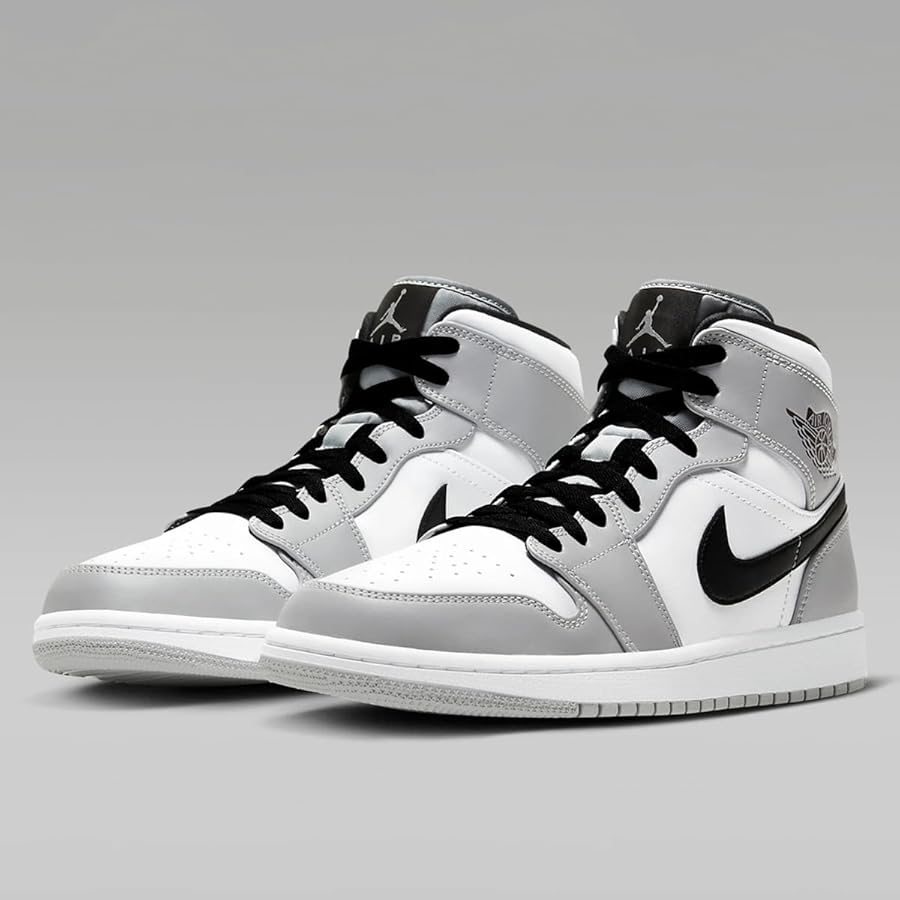 Amazon | [ナイキ]エア ジョーダン 1 ミッド [AIR JORDAN 1 MID