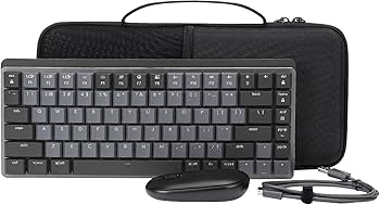 Amazon.co.jp: co2CREA 収納ケース 互換品 KX850 MX MECHANICAL MINI