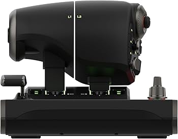 Amazon.com: Turtle Beach VelocityOne Flightdeck Universal HOTAS