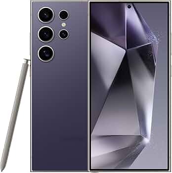Amazon.co.jp: Galaxy S24 Ultra 5G|256GB|チタニウムバイオレット