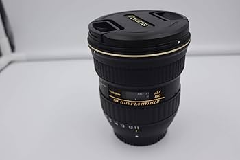 Amazon | Tokina 超広角ズームレンズ AT-X 116 PRO DX II 11-16mm F2.8