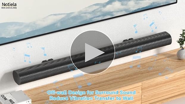 Amazon.com: notiela Metal Soundbar Mount for Sonos Arc & Arc Ultra