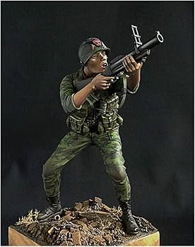 Amazon | シャムクラフトミニチュア 1/16 ベトナム戦争 南ベトナム軍