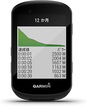 Amazon.co.jp: ガーミン Edge 530 本体のみ ブラック Android/iOS対応
