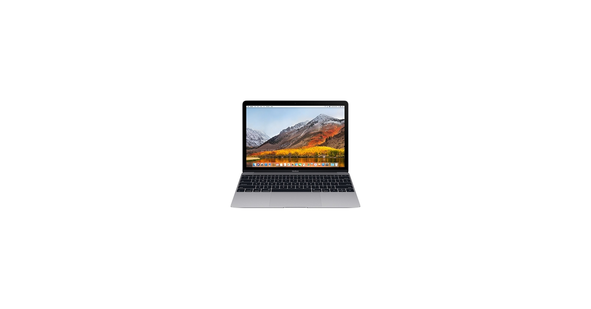 Amazon.com: Apple MacBook 12in Laptop w/ Retina Display 1.2GHz