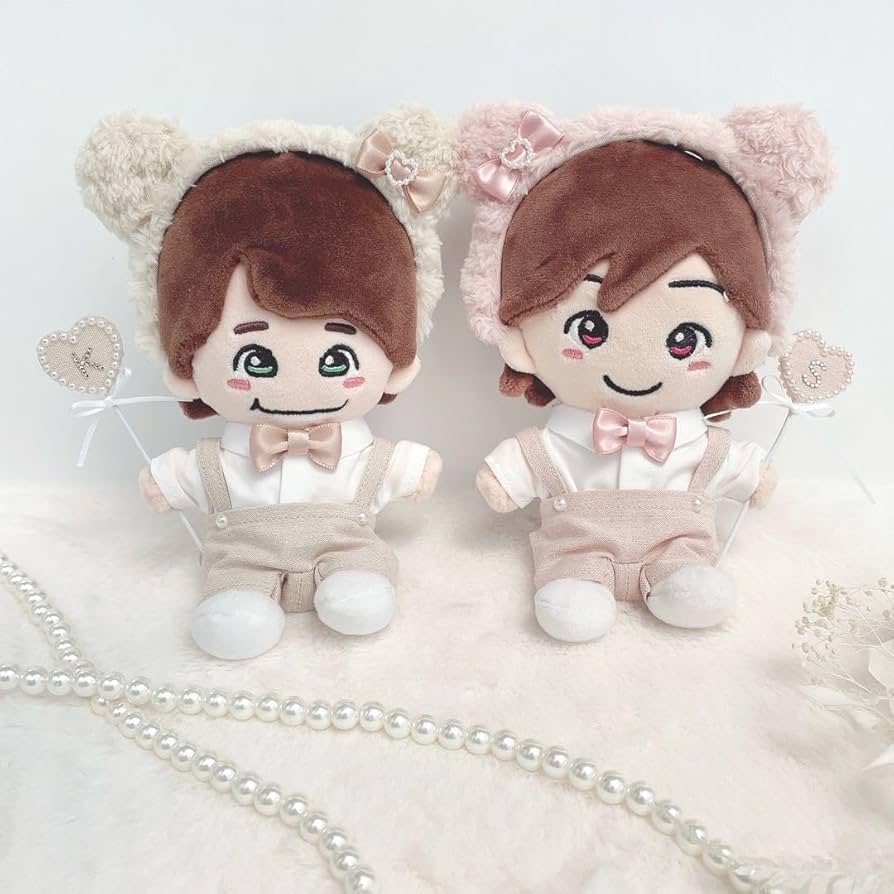 Amazon.co.jp: なにわ男子 ちびぬい用 くまさんセット : おもちゃ