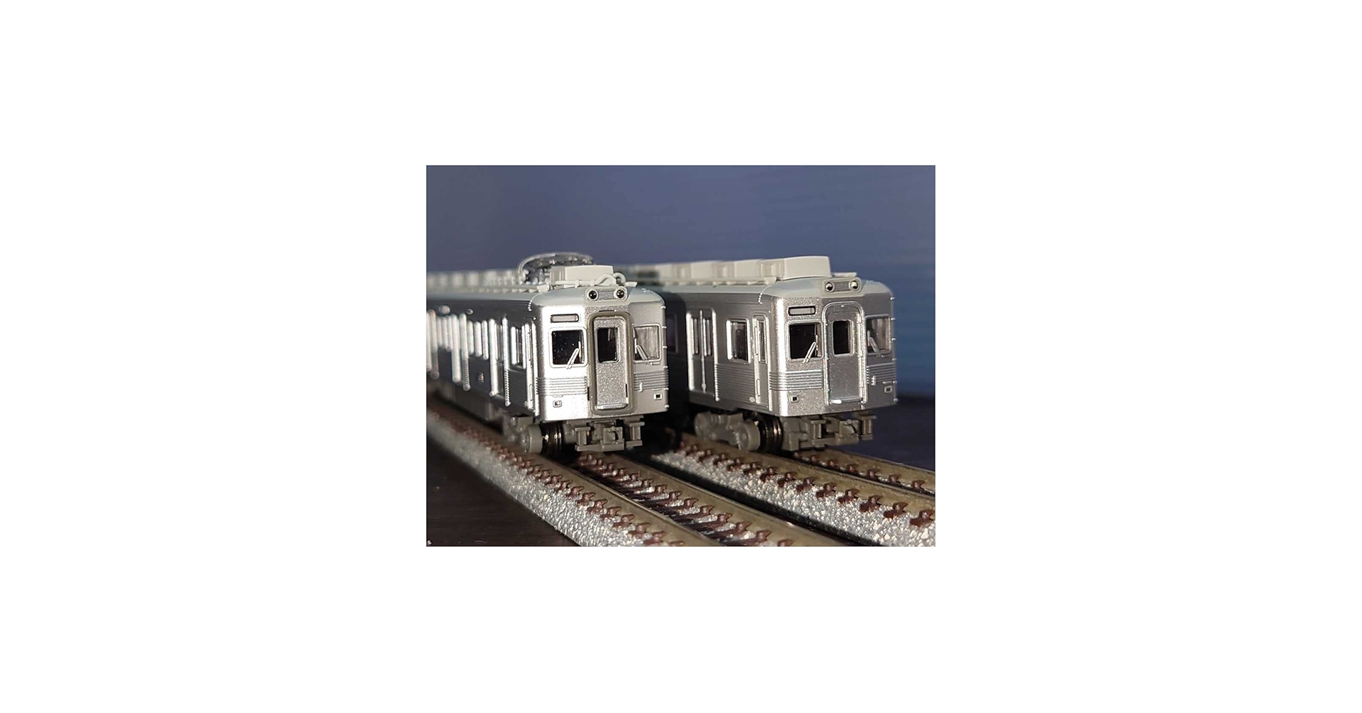 Amazon | マイクロエース A-6350 南海6100系 旧塗装 4両セット | 鉄道