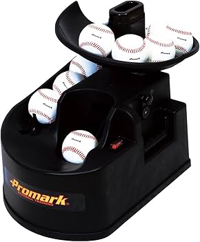 Amazon | プロマーク バッティングトレーナー・トス対面II ブラック HT
