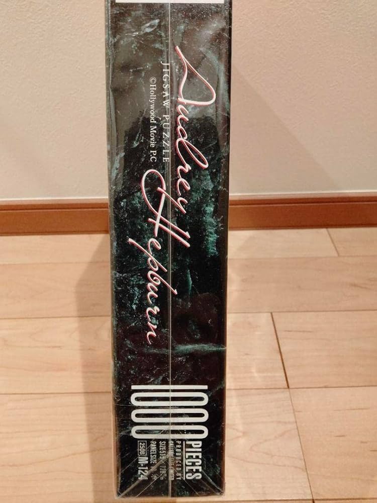 Amazon | オードリーヘップバーン ローマの休日 パズル