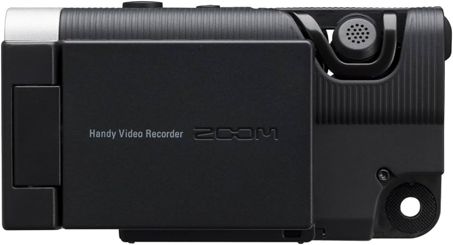 Amazon.co.jp: ZOOM ズーム ハンディビデオカメラレコーダー Q4 : 家電
