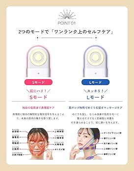 Amazon.co.jp: エルフェイス エー (ELFACE A) 美顔器 EMS メイクさんが