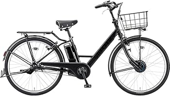 Amazon | ブリヂストン(BRIDGESTONE) 電動自転車 ステップクルーズ e