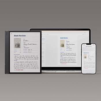Amazon.com : BOOX Tablet 10.3