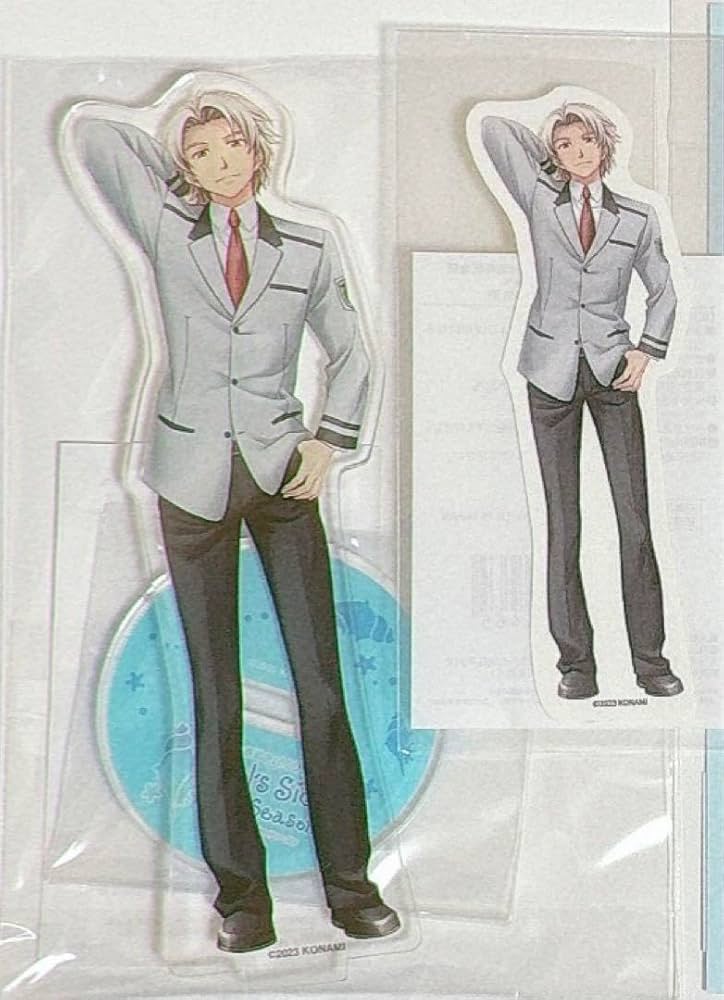 Amazon.co.jp: ときメモ GS2 グッズセット 佐伯瑛 : おもちゃ