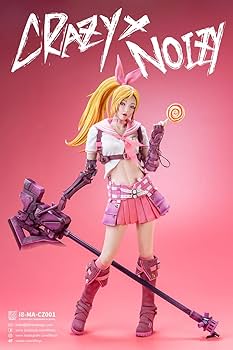 Amazon | I8TOYS 『CRAZY X NOISY I8 MA CZ001 キャンディー