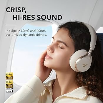 Amazon.com: Soundcore by Anker, Space One, Active Noise Cancelling