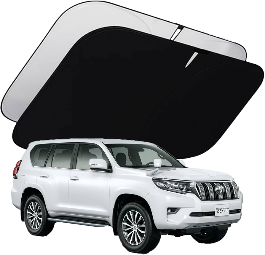 Amazon.co.jp: 【2026新型・プラド専用】wincar トヨタ