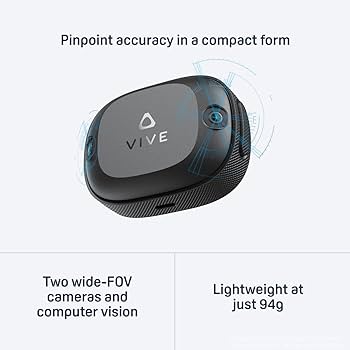 Amazon.com: HTC Vive Ultimate Tracker 3 Pack + Dongle - VR Full