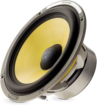 Amazon.co.jp: focal K2P K2 POWER ES 165 K、スピーカーキット : 車