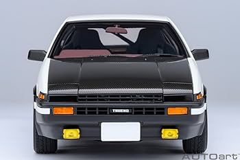 Amazon | オートアート (AUTOart) 1/18 トヨタ スプリンター トレノ