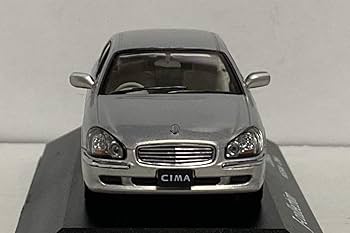 Amazon | 京商 Jコレクション 1/43 日産 シーマ F50 シルバー 銀 Jコレ