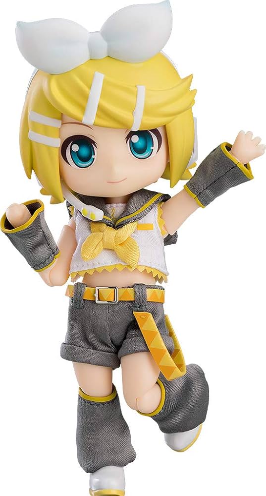 Amazon | ねんどろいどどーる キャラクター・ボーカル・シリーズ02 鏡