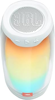 Amazon.com: JBL Pulse 4 Waterproof Portable Bluetooth Speaker with