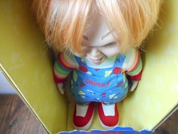 Amazon | ビンテージ 90s BRIDE OF CHUCKY SIDESHOW チャイルドプレイ