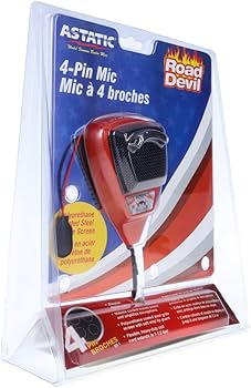 Amazon.co.jp: ノイズキャンセリング パワーマイク CB/アマチュア無線