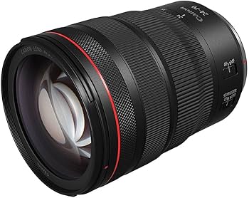 Amazon.co.jp: CaNn RFレンズ RF24-70mm F2.8 L IS USM ブラック